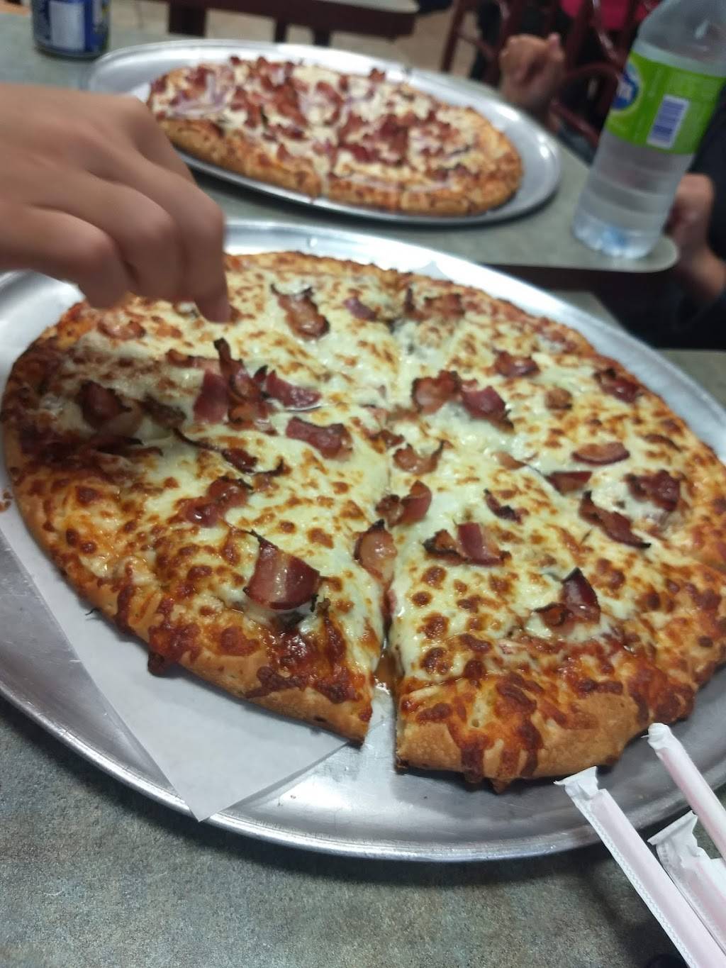 Dorval Pizza Gusta | meal delivery | 208 Avenue Dorval, Dorval, QC H9S 3H3, Canada | 5146310631 OR +1 514-631-0631