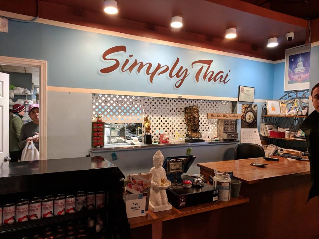 Simply Thai | meal takeaway | 761 Pfingsten Rd, Northbrook, IL 60062, USA | 8475098424 OR +1 847-509-8424