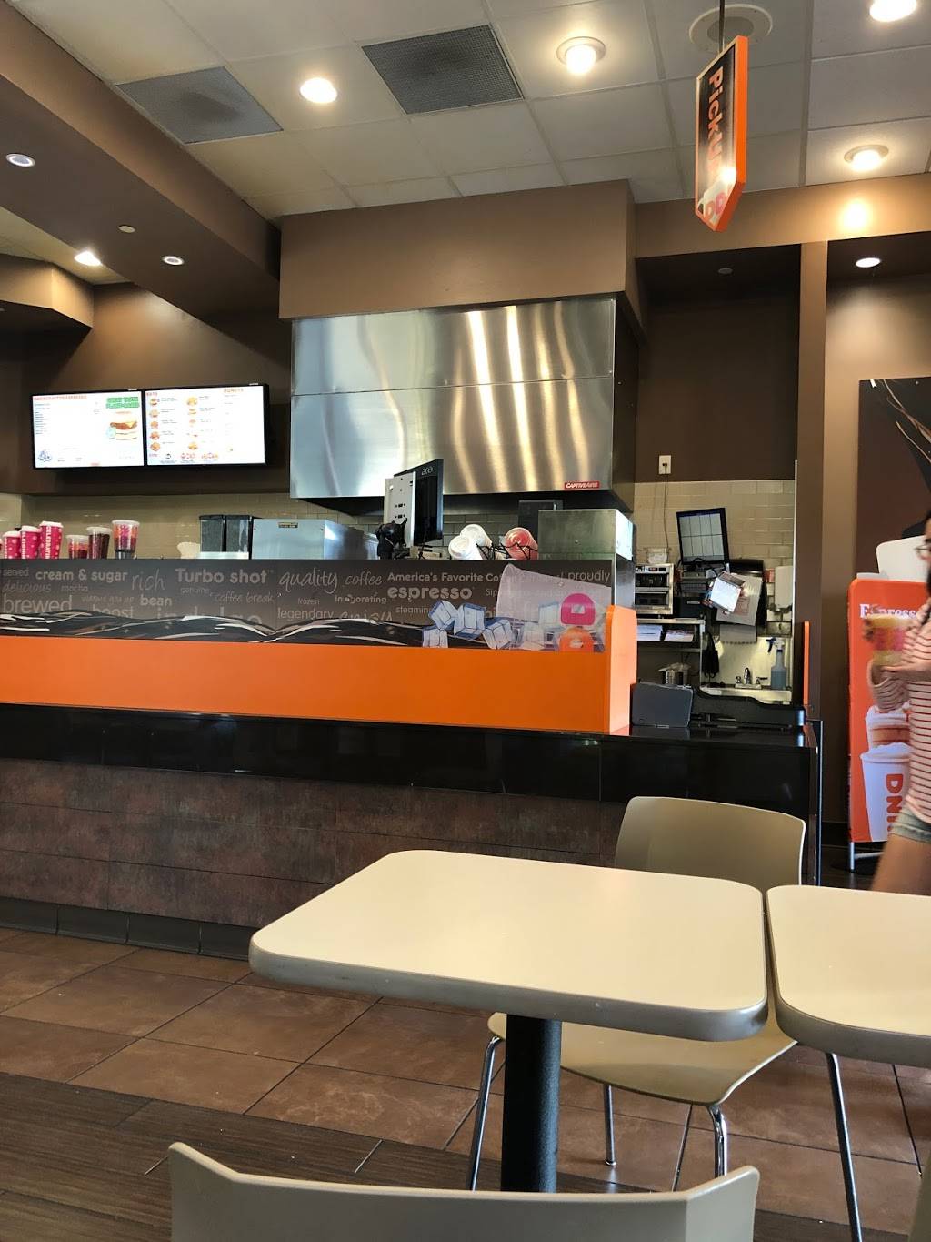 Dunkin | bakery | 8015 Turkey Lake Rd Suite 100, Orlando, FL 32819, USA | 4077303073 OR +1 407-730-3073