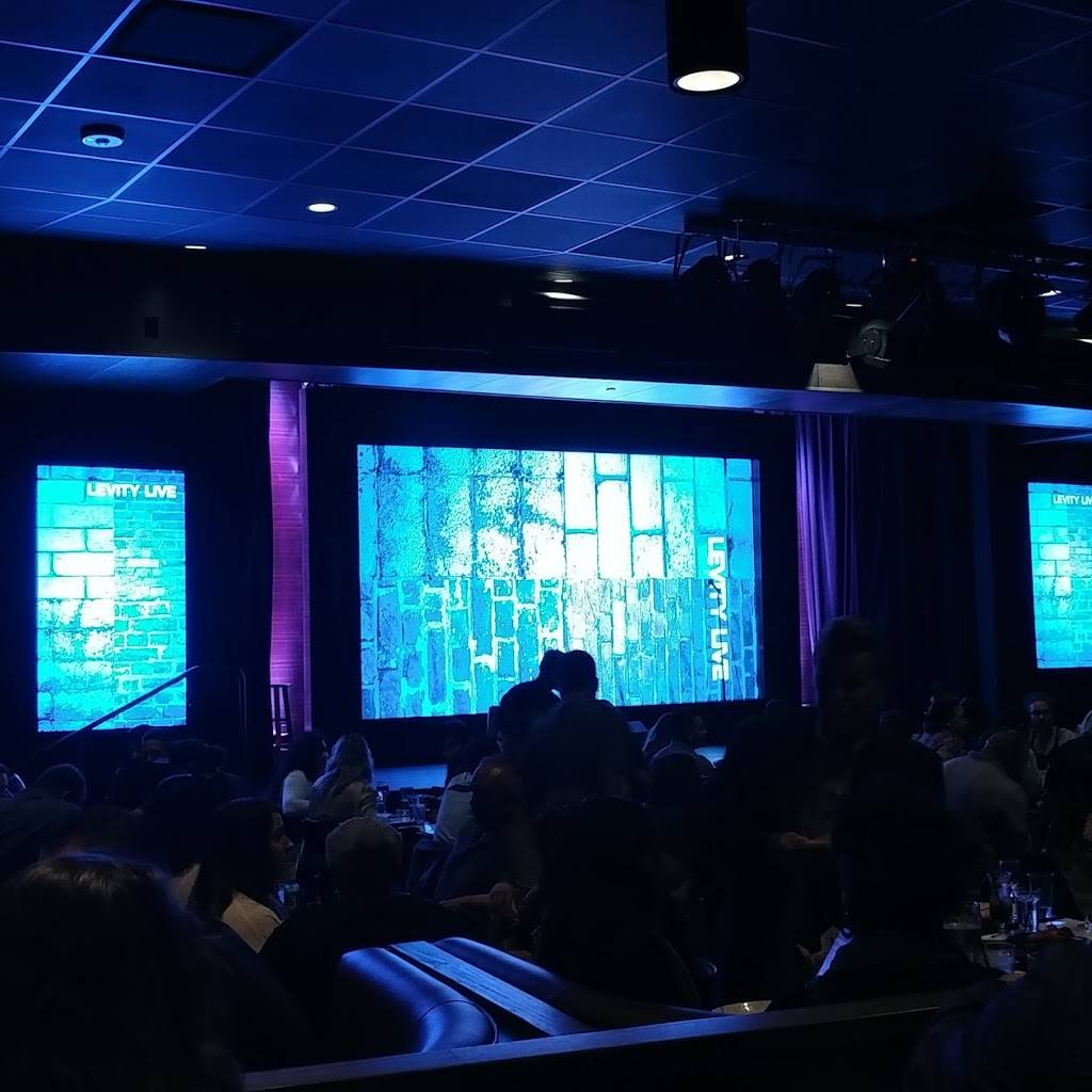 Oxnard Levity Live Comedy Club | restaurant | 591 Collection Blvd, Oxnard, CA 93036, USA | 8054575550 OR +1 805-457-5550