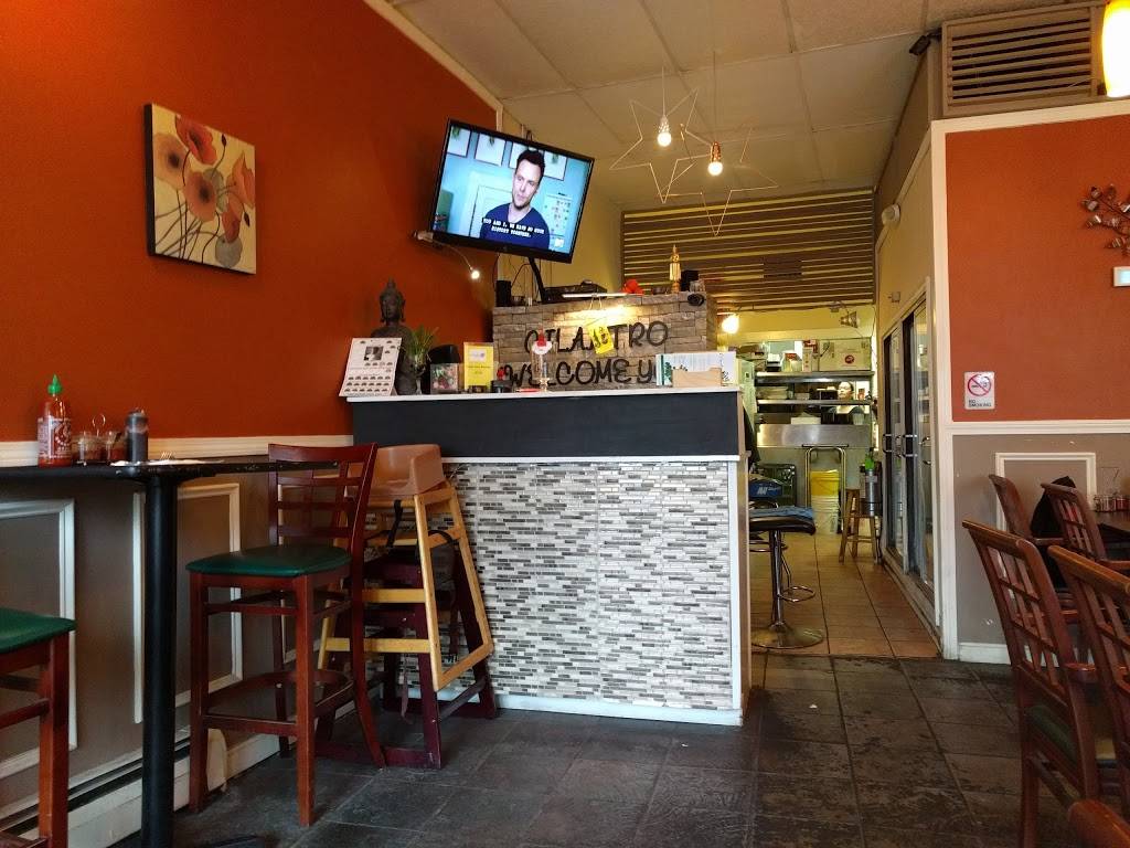 Cilantro Thai & Vietnamese Cuisine | restaurant | 383 Main St, Woburn, MA 01801, USA | 7819339888 OR +1 781-933-9888