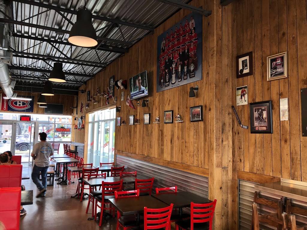 La Belle Province Picard | restaurant | 280 Boulevard Louis-Philippe-Picard, Repentigny, QC J5Y 4E3, Canada | 4505822117 OR +1 450-582-2117