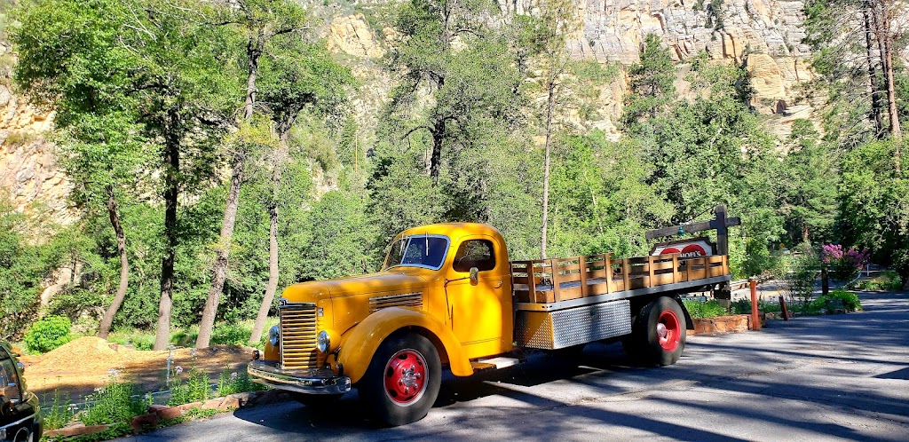 Don Hoels Cabins & Cafe, Sedona | restaurant | 9440 AZ-89A, Sedona, AZ 86336, USA | 9282037633 OR +1 928-203-7633