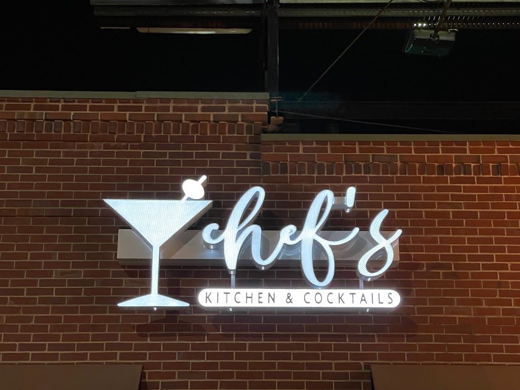 Chefs Kitchen and Cocktails | restaurant | 2804 Colley Ave, Norfolk, VA 23508, USA | 7579045885 OR +1 757-904-5885