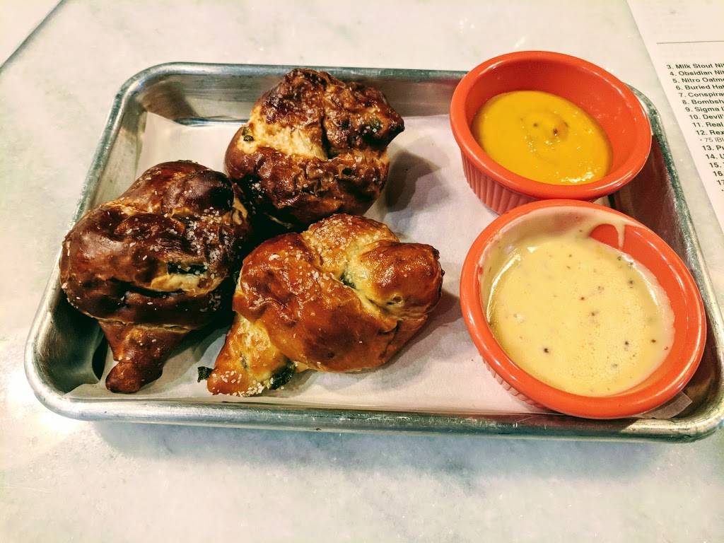 Thistle Draftshop | restaurant | 5210 Farm to Market 2920 Suite 100, Spring, TX 77388, USA | 8328230194 OR +1 832-823-0194