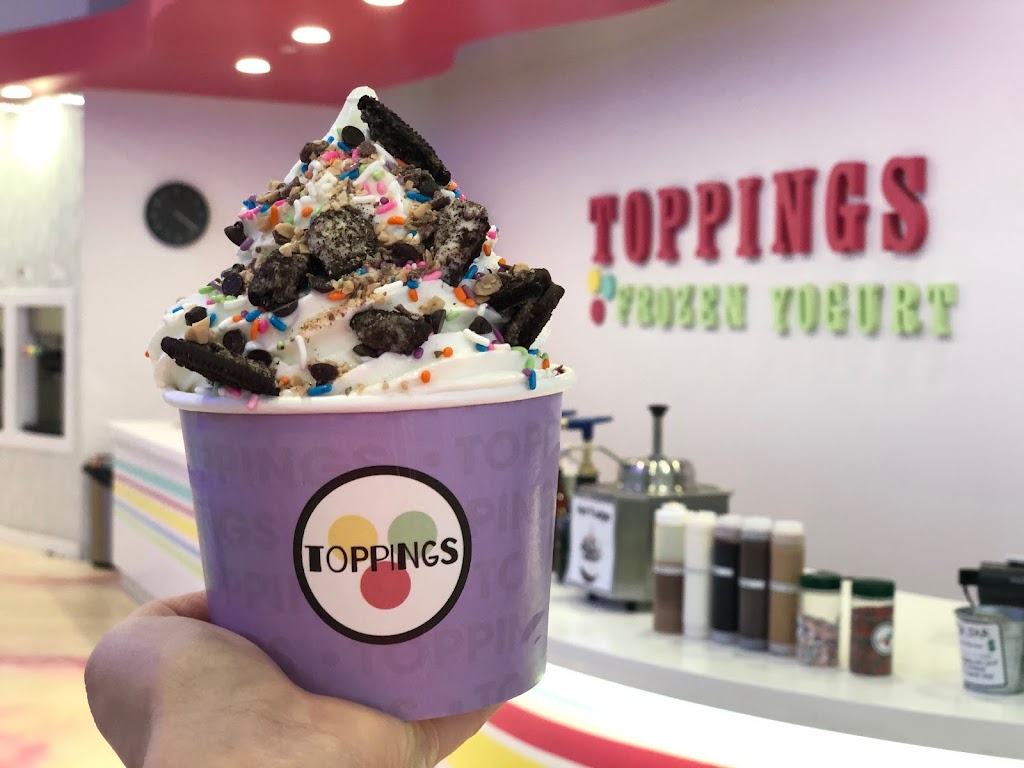 Toppings | cafe | 1485 NY-9D, Wappingers Falls, NY 12590, USA | 8457652550 OR +1 845-765-2550