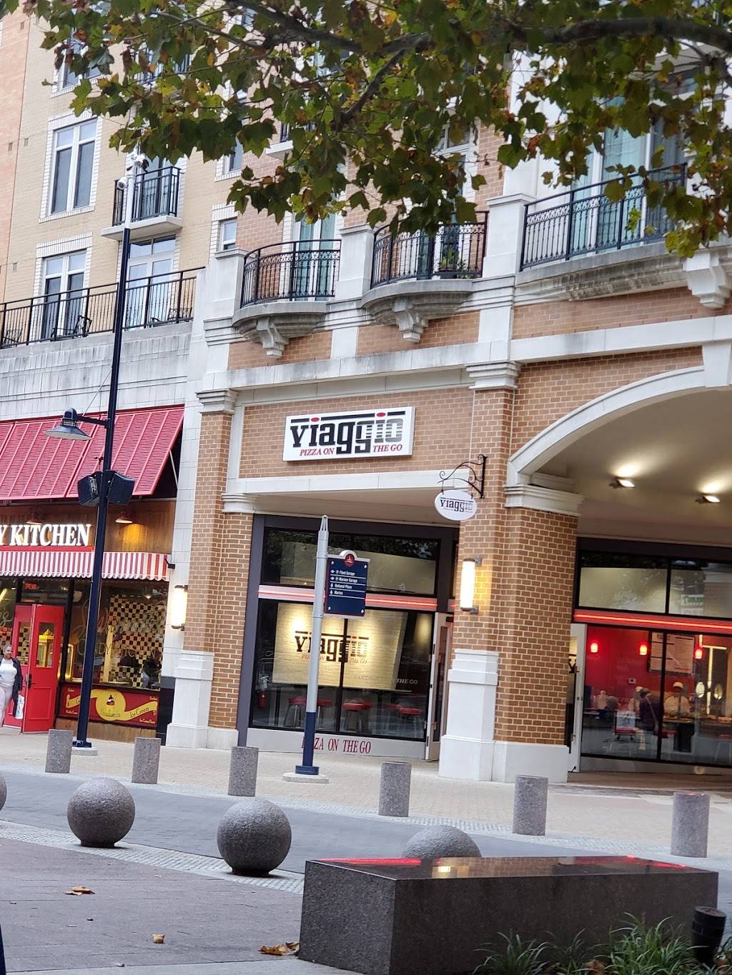 Viaggio | restaurant | 150 American Way, Oxon Hill, MD 20745, USA | 3019658080 OR +1 301-965-8080