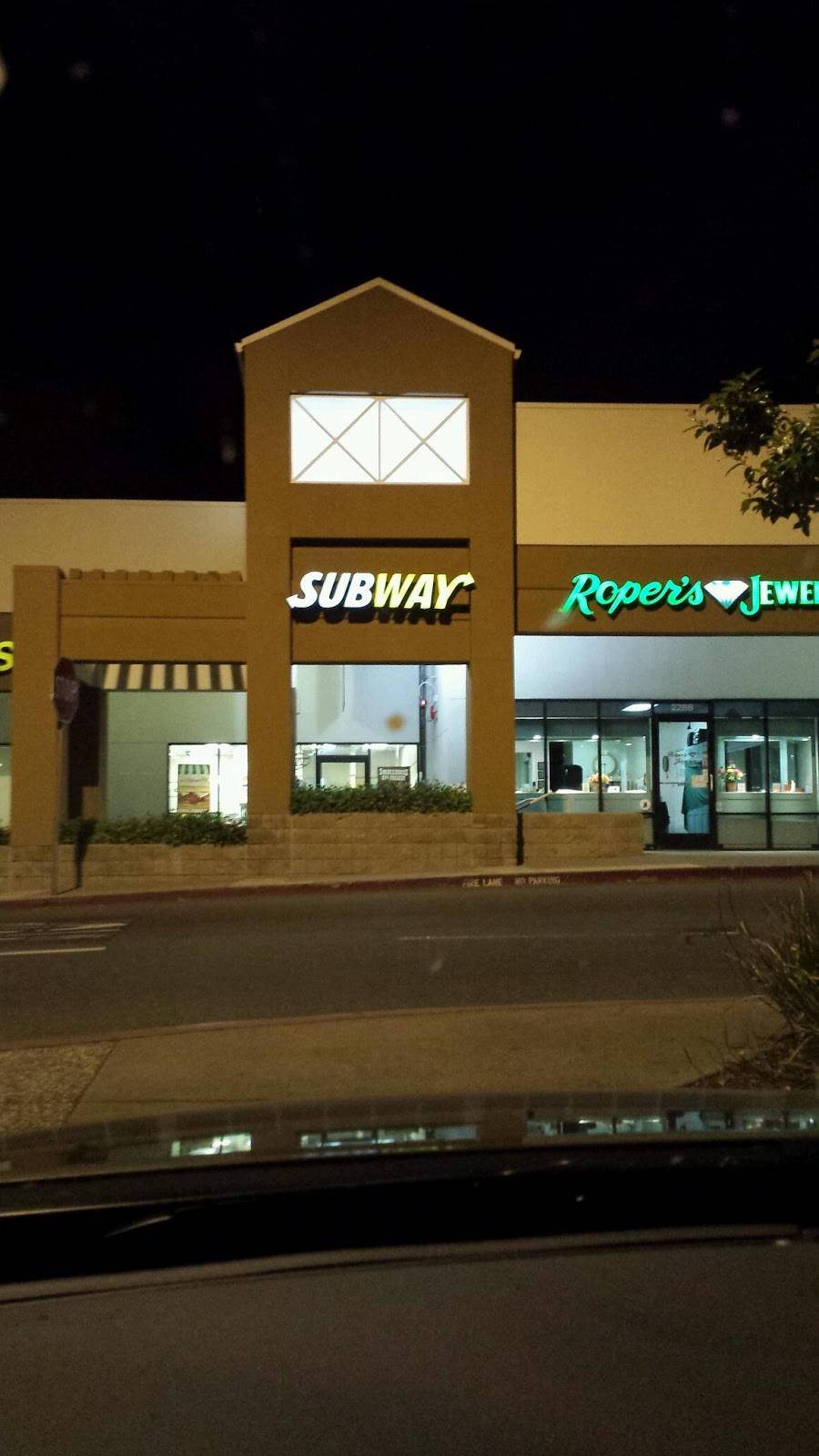 Subway | restaurant | 2310 Grass Valley Hwy, Auburn, CA 95603, USA | 5308231933 OR +1 530-823-1933