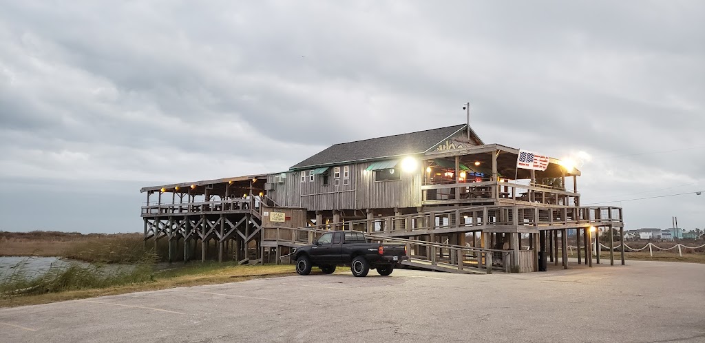 Woodys Bar | restaurant | 11149 Termini-San Luis Pass Rd, Galveston, TX 77554, USA | 4097406969 OR +1 409-740-6969