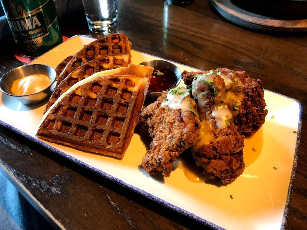 Porchlight | restaurant | 271 11th Ave, New York, NY 10001, USA | 2129816188 OR +1 212-981-6188