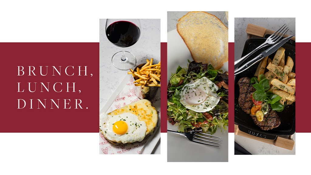 The Statler French American Bistro | restaurant | 313 Park Ave, Detroit, MI 48226, USA | 3134637111 OR +1 313-463-7111