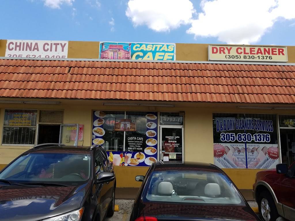 Casitas Cafe | restaurant | 4787 NW 167th St, Opa-locka, FL 33055, USA | 3056254677 OR +1 305-625-4677