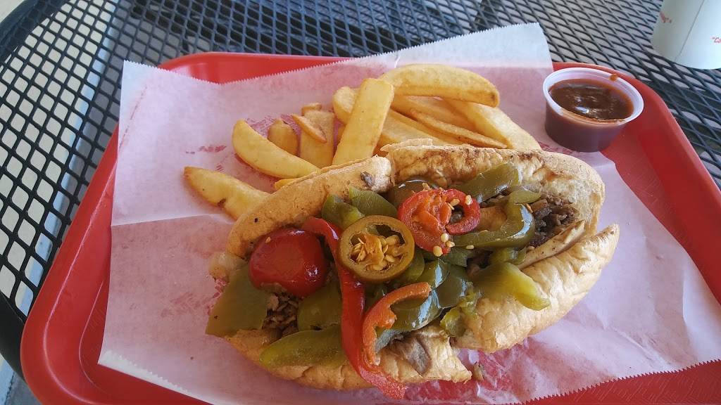 Cheese Steak Shop | restaurant | 136 N Milpitas Blvd, Milpitas, CA 95035, USA | 4089353161 OR +1 408-935-3161