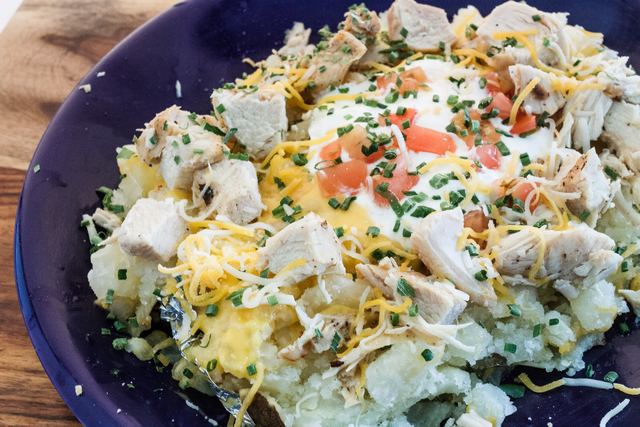 The Potato Place Lafayette | restaurant | 3803 Moss St Suite A, Lafayette, LA 70507, USA | 3372611199 OR +1 337-261-1199