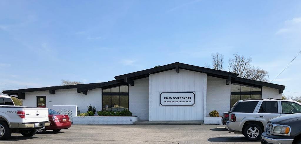 Bazens Family Restaurant | restaurant | 704 S Irby St, Florence, SC 29501, USA | 8436299818 OR +1 843-629-9818