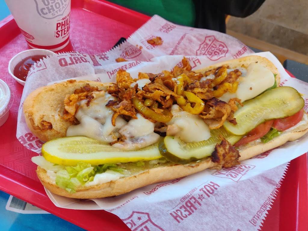 Charleys Philly Steaks | restaurant | 625 Black Lake Blvd SW Ste FC-02, Olympia, WA 98502, USA | 2533657122 OR +1 253-365-7122