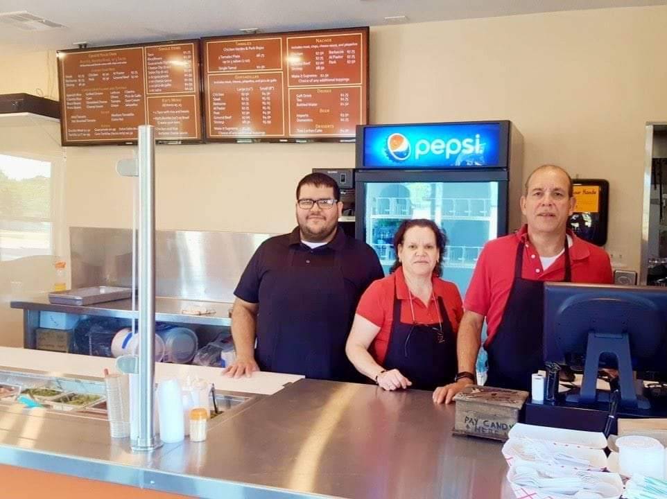 Burrito Zone | restaurant | 1115 US-90, Gautier, MS 39553, USA | 2288187050 OR +1 228-818-7050