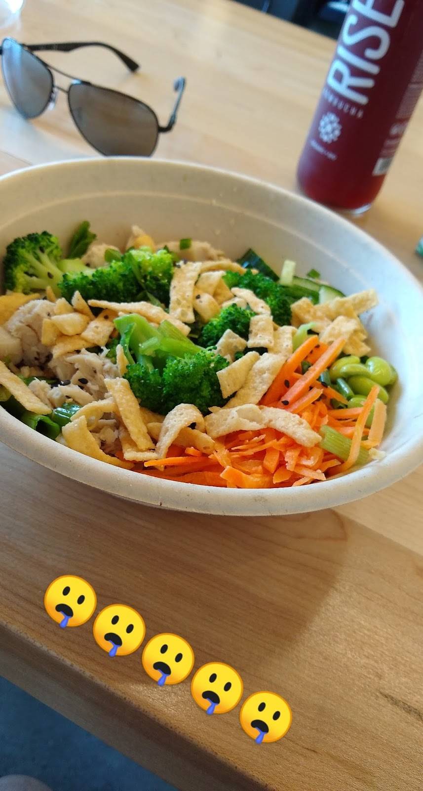 Freshii | restaurant | 650 Division Rd, Windsor, ON N8X 5E7, Canada | 2262162532 OR +1 226-216-2532