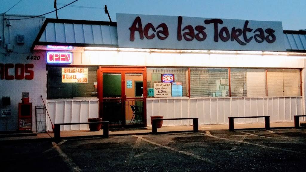 Aca Las Tortas | restaurant | 4420 Worth St, Dallas, TX 75246, USA | 4697303141 OR +1 469-730-3141