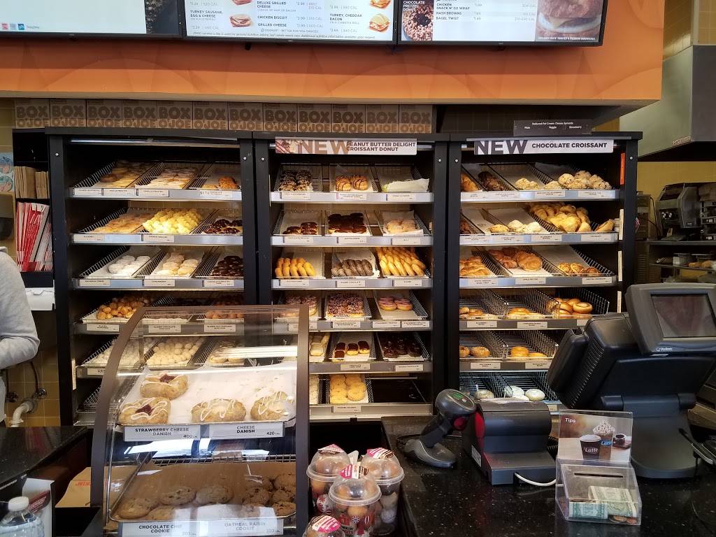 Dunkin Donuts | cafe | 2606 Dempster Street, Park Ridge, IL 60068, USA | 8478036666 OR +1 847-803-6666