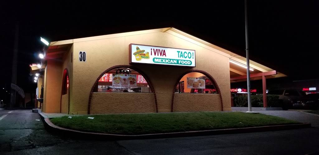 Viva El Taco - Mexican Food | restaurant | 30 N Lamb Blvd, Las Vegas, NV 89110, USA | 7024377405 OR +1 702-437-7405