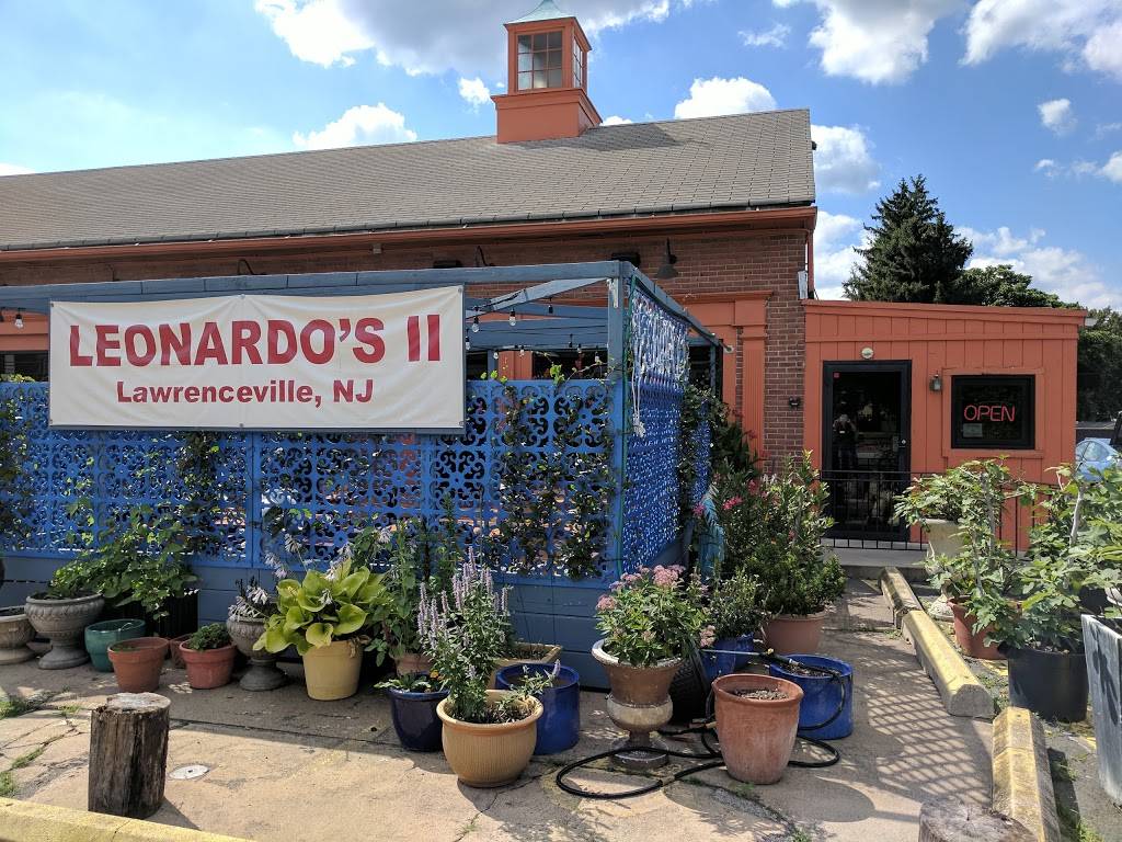 Leonardos | restaurant | 2021 Brunswick Ave, Lawrence Township, NJ 08648, USA | 6093964466 OR +1 609-396-4466