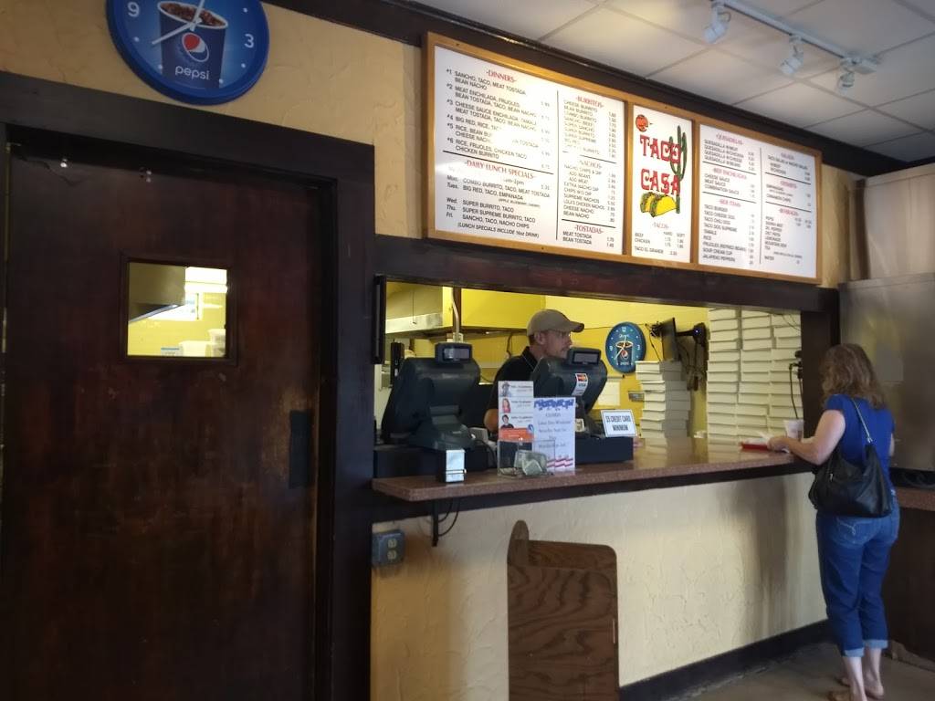 Taco Casa | restaurant | 1002 N Pleasantburg Dr, Greenville, SC 29607, USA | 8642321021 OR +1 864-232-1021