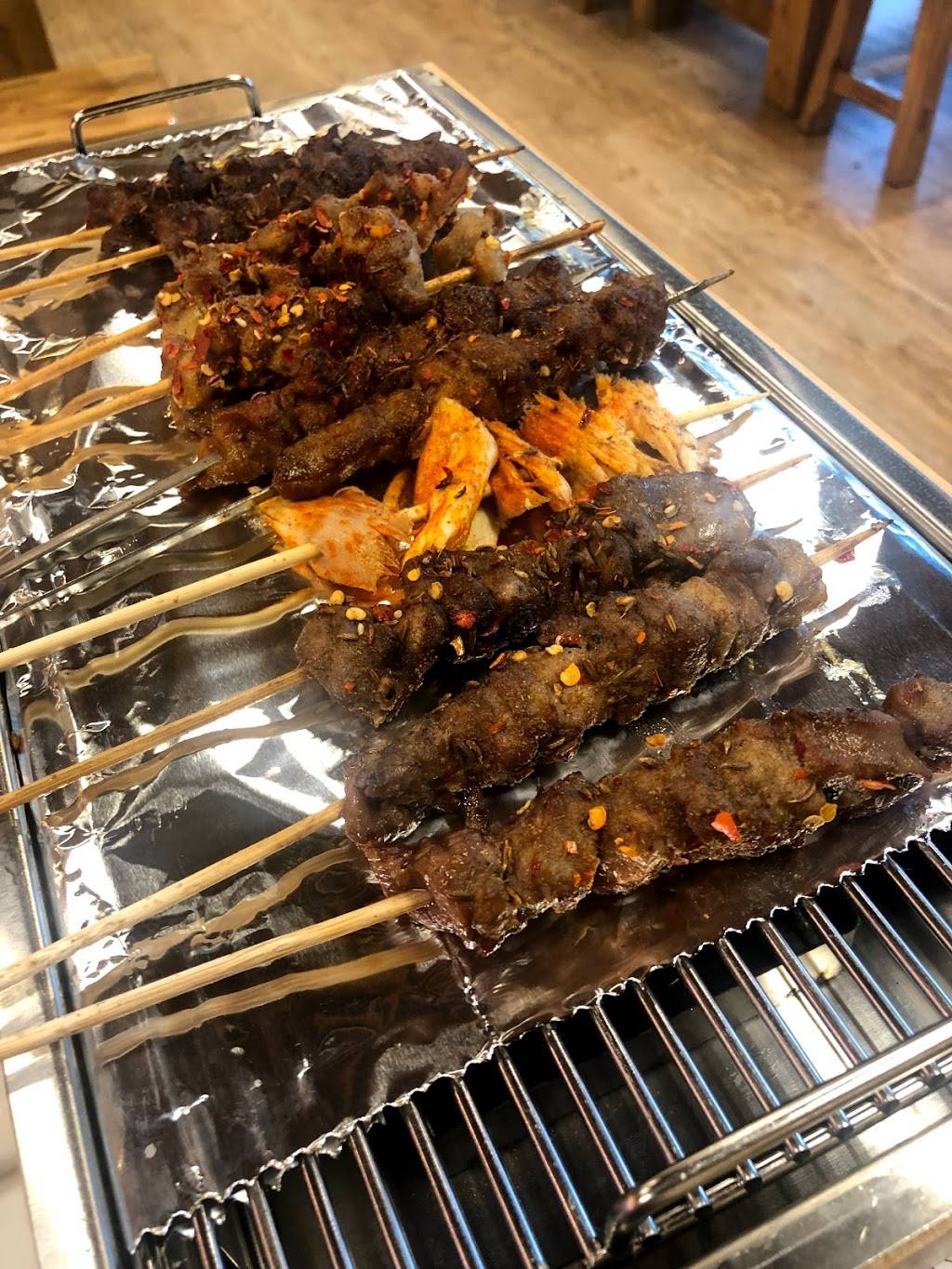 Happy Tree House BBQ | restaurant | 18904 Gale Ave, Rowland Heights, CA 91748, USA | 6265819886 OR +1 626-581-9886