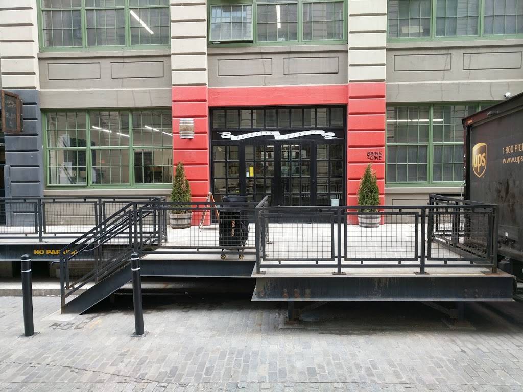 Frying Pan Helm Bar | restaurant | 51 35th St, Brooklyn, NY 11232, USA | 6467081814 OR +1 646-708-1814