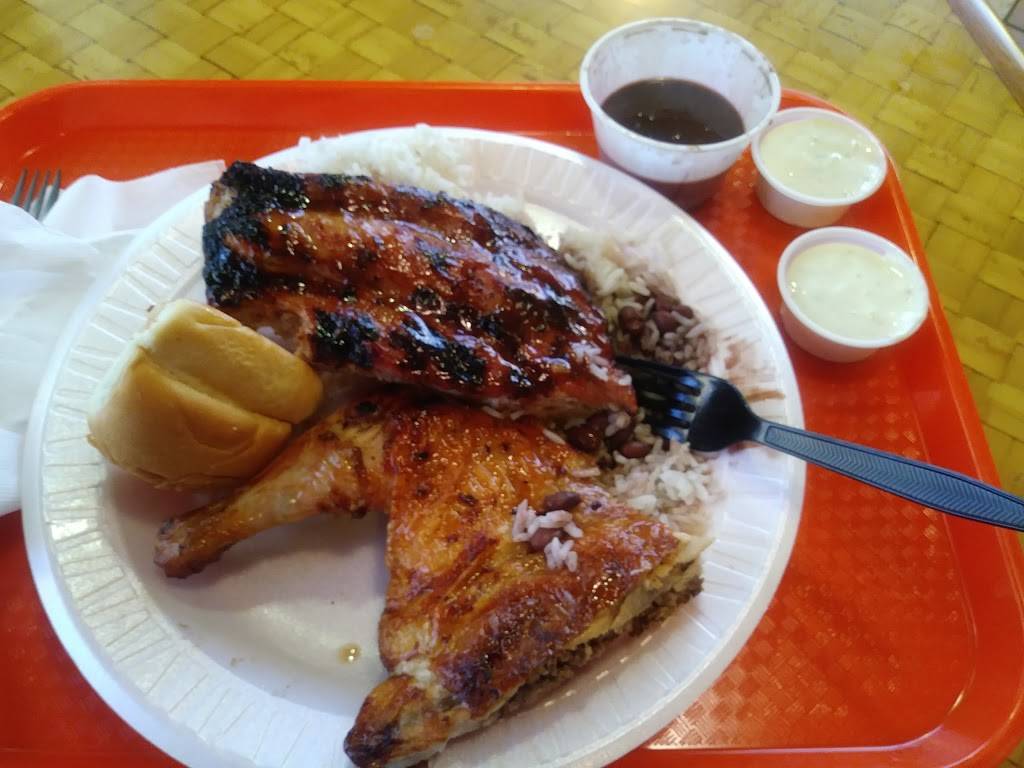 Pollo Tropical | restaurant | 17084 Collins Ave, Sunny Isles Beach, FL 33160, USA | 3059487229 OR +1 305-948-7229