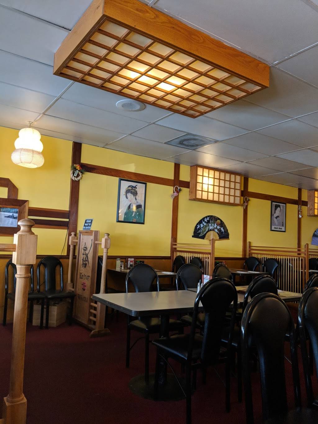 Kaiwa Sushi | restaurant | 1534 Locust St, Walnut Creek, CA 94596, USA | 9252749496 OR +1 925-274-9496