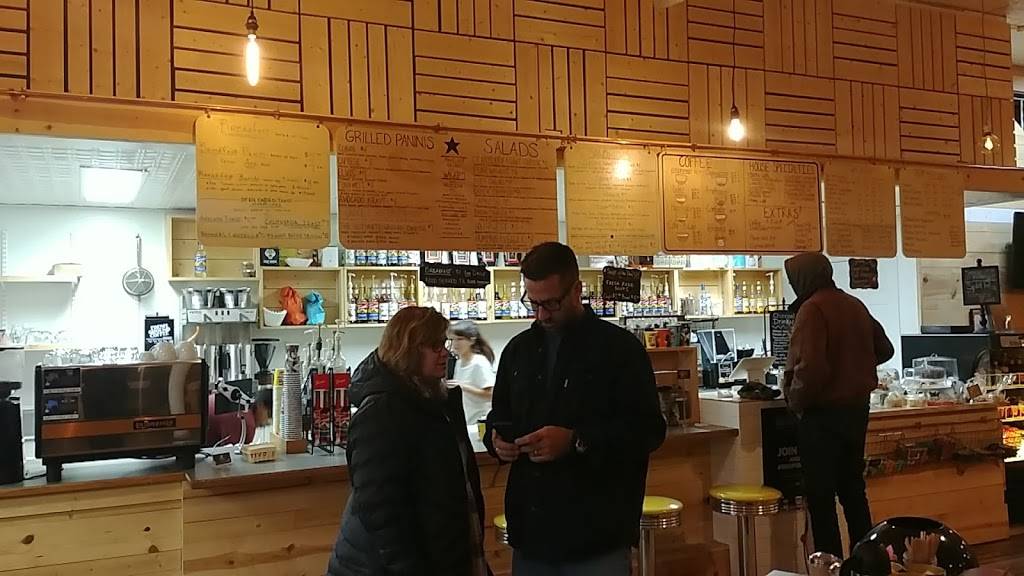 Main Street Coffee Co. | cafe | 10321 Main St, Richmond, IL 60071, USA | 8156784124 OR +1 815-678-4124