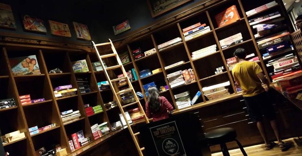 The Board Room VA | restaurant | 925 N Garfield St, Arlington, VA 22201, USA | 7032489439 OR +1 703-248-9439