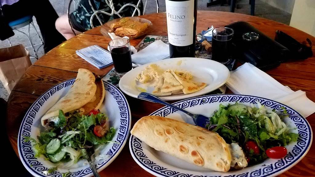 Olive Tree Cafe | restaurant | 4614 Kilauea Ave, Honolulu, HI 96816, USA | 8087370303 OR +1 808-737-0303