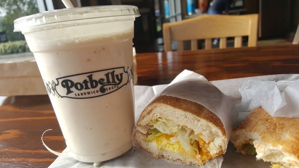 Potbelly Sandwich Shop | restaurant | 1815 Hwy 6, Sugar Land, TX 77478, USA | 2812772515 OR +1 281-277-2515