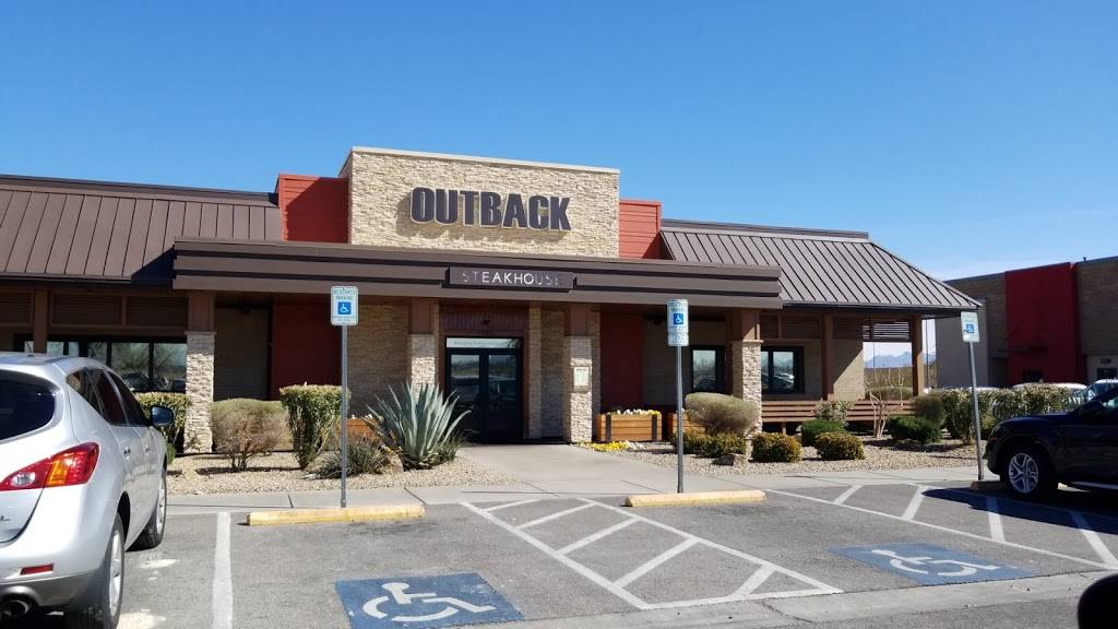Outback Steakhouse | restaurant | 7380 S Las Vegas Blvd, Las Vegas, NV 89123, USA | 7026433148 OR +1 702-643-3148