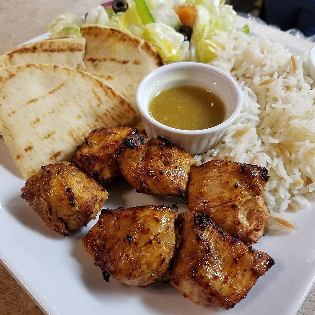Red Meze Downtown | restaurant | 109 Buffalo St, Johnson City, TN 37604, USA | 4232682665 OR +1 423-268-2665