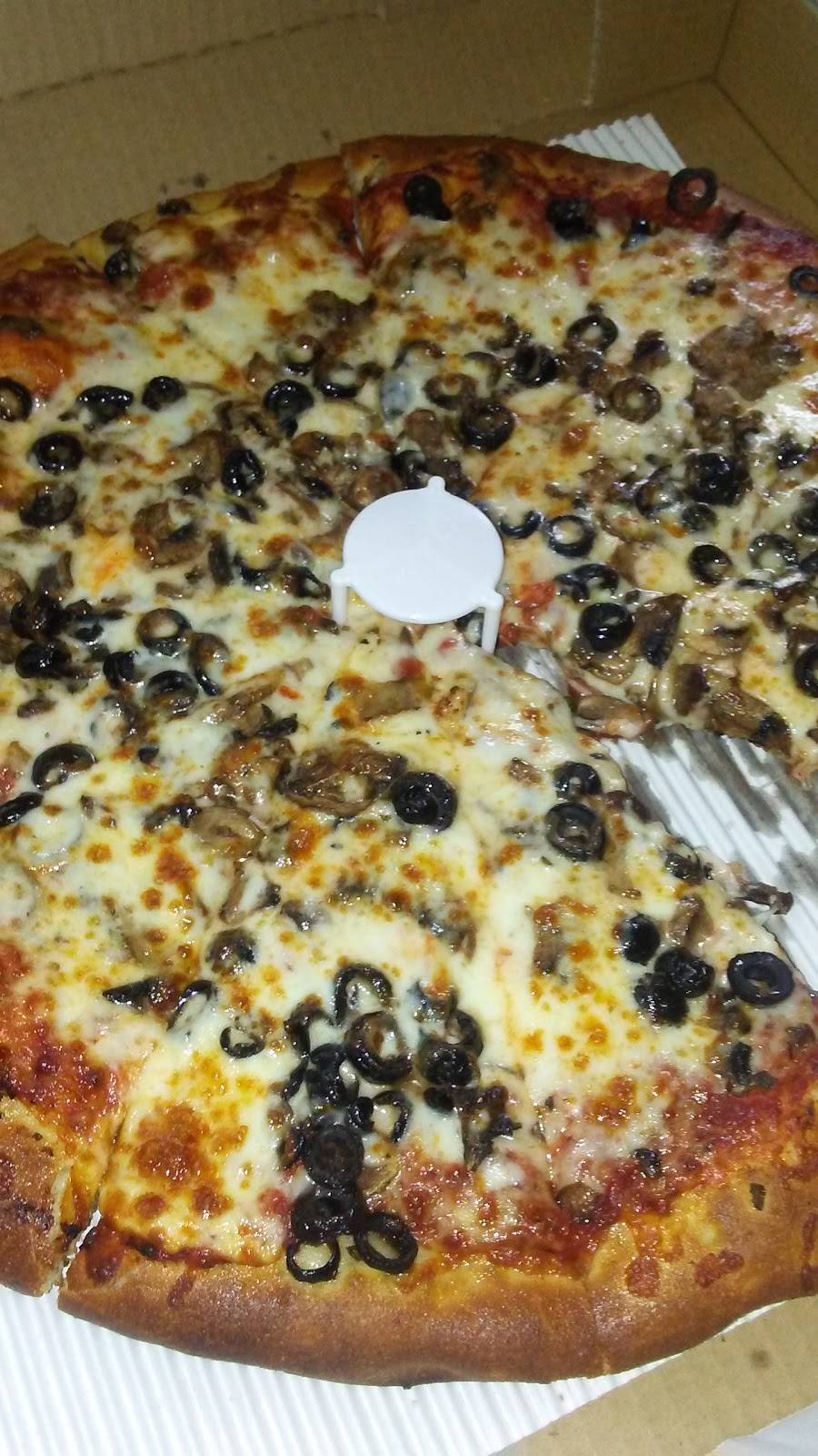 Fast Pizza | restaurant | 797 E Julian St, San Jose, CA 95112, USA | 4089750234 OR +1 408-975-0234