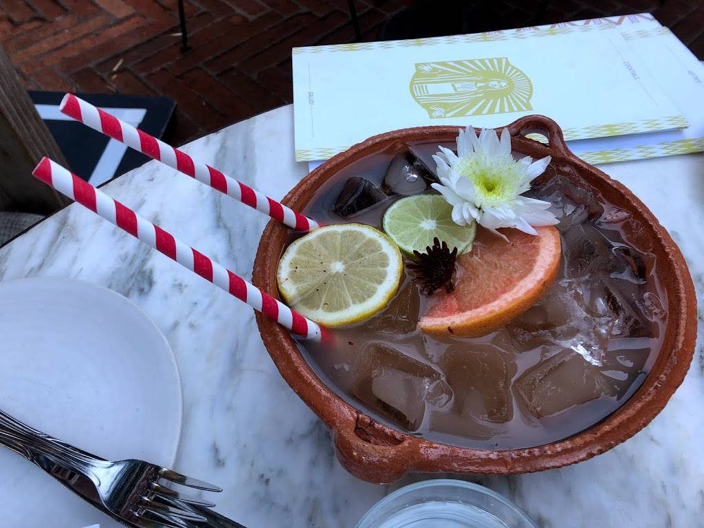 Gracias Madre | restaurant | 8905 Melrose Ave, West Hollywood, CA 90069, USA | 3239782170 OR +1 323-978-2170