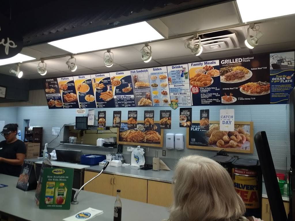 Long John Silvers | restaurant | 3470 Linden Rd, Flint, MI 48507, USA | 8107323822 OR +1 810-732-3822