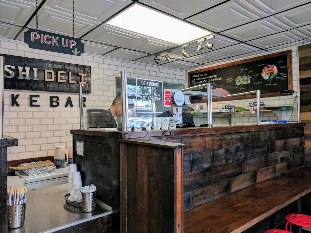 45th Stop N Shop & Poke Bar | restaurant | 2323 N 45th St, Seattle, WA 98103, USA | 2067081882 OR +1 206-708-1882