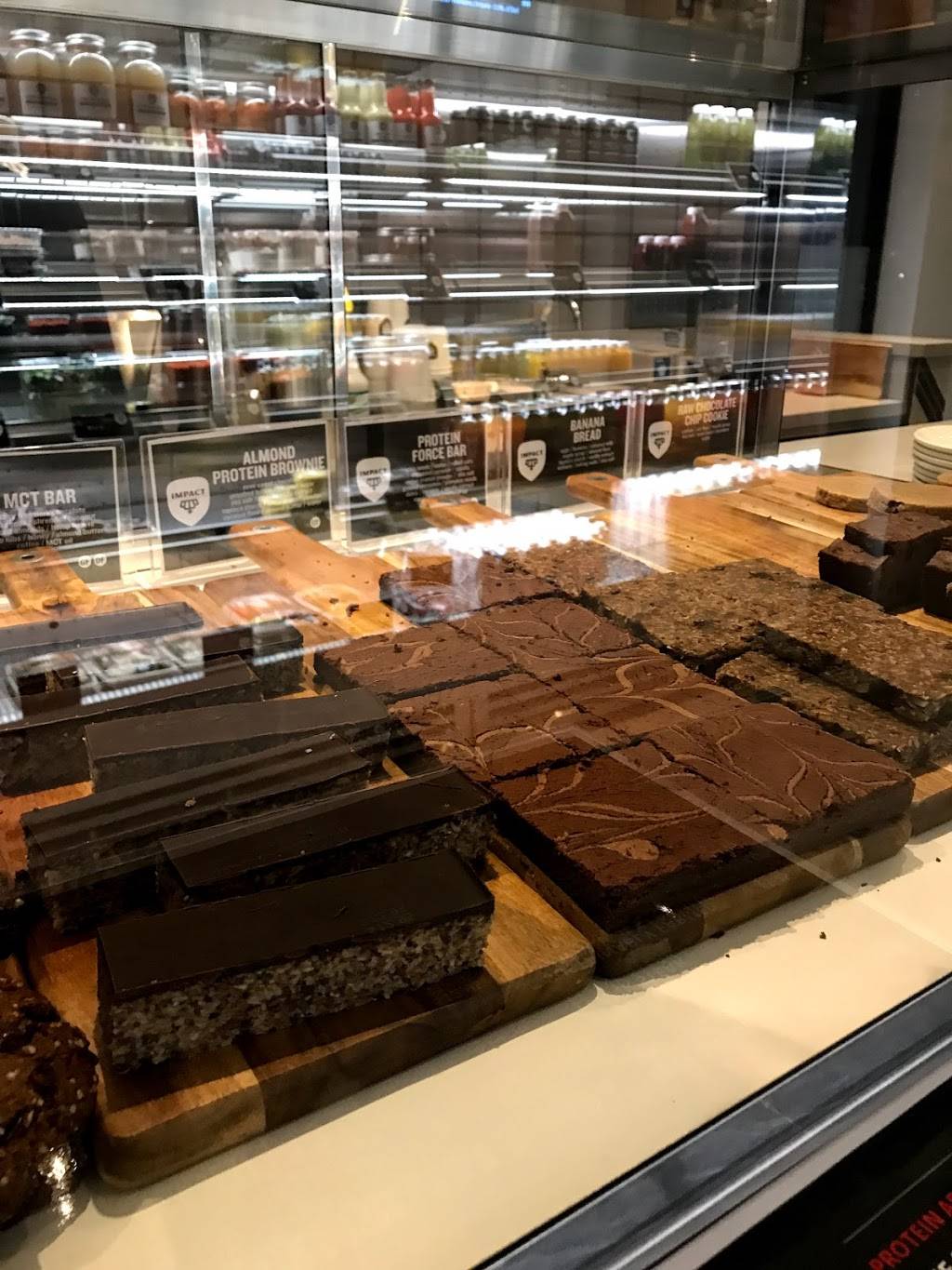 Impact Kitchen | restaurant | 1222 Yonge St, Toronto, ON M4T 1W3, Canada | 4163061986 OR +1 416-306-1986