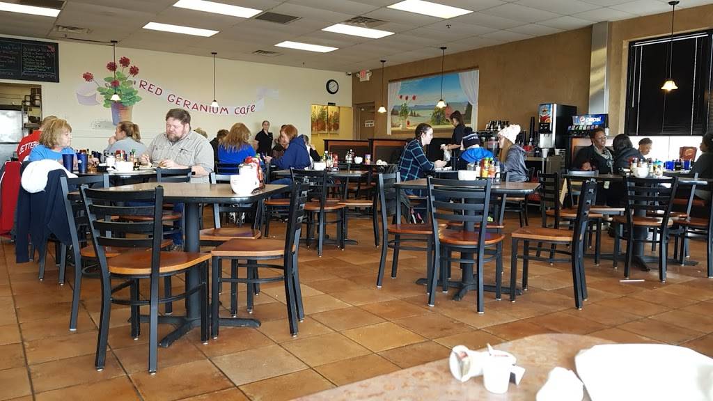 The Red Geranium Cafe | cafe | 6670 Kalamazoo Ave SE, Grand Rapids, MI 49508, USA | 6166569800 OR +1 616-656-9800