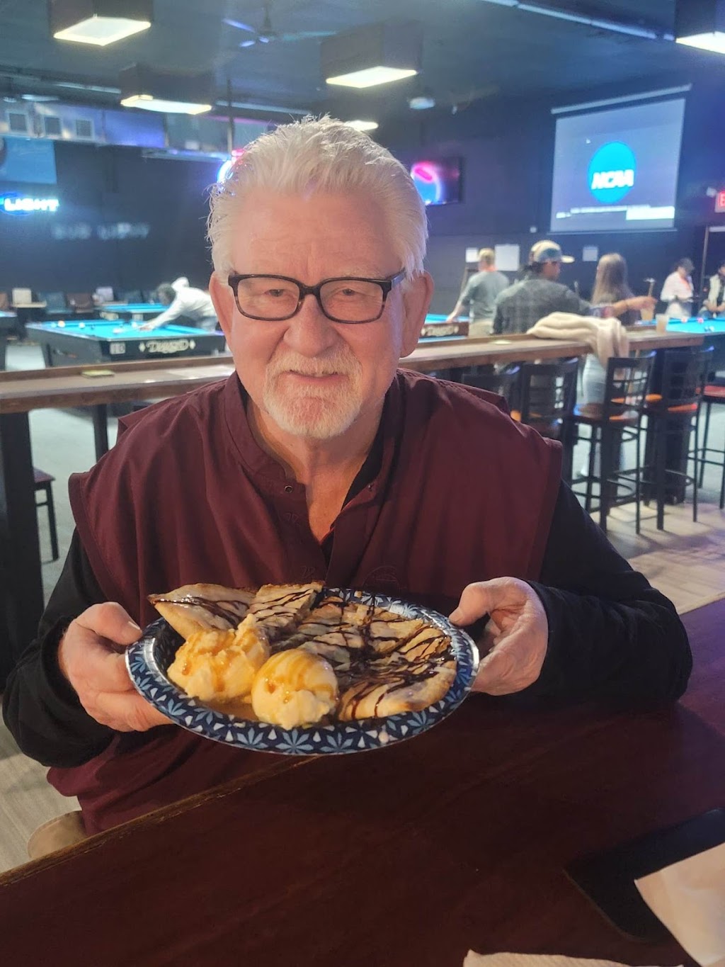 Krome Billiards | restaurant | 2657 Pike Ave, North Little Rock, AR 72114, USA | 5017710968 OR +1 501-771-0968