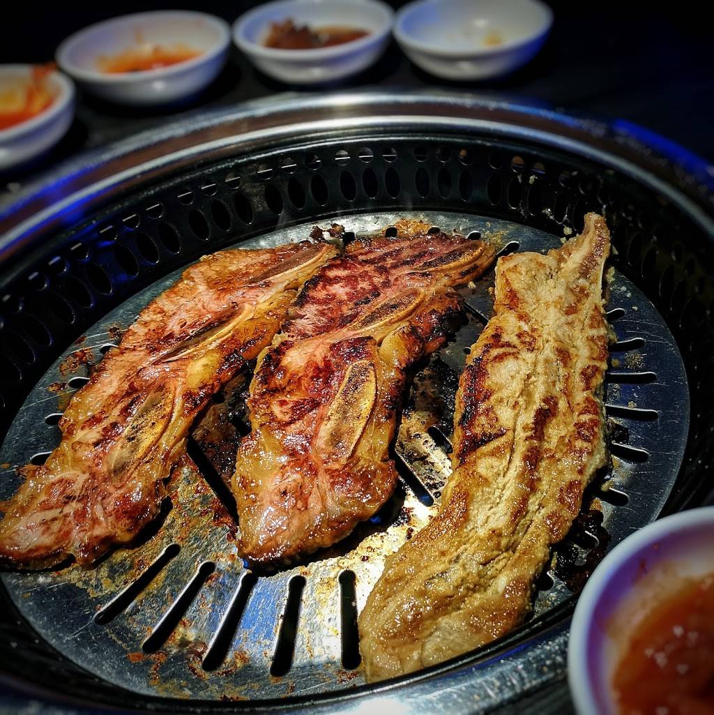 Gen Korean BBQ House | restaurant | 43476 Boscell Rd M6-B, Fremont, CA 94538, USA | 5105730447 OR +1 510-573-0447