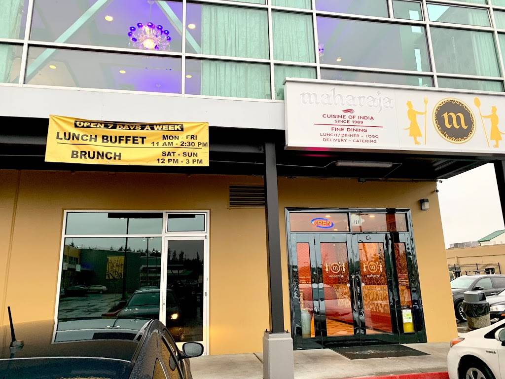 Maharaja Cuisine of India | restaurant | 10120 SE 260th St #121, Kent, WA 98030, USA | 2534783949 OR +1 253-478-3949