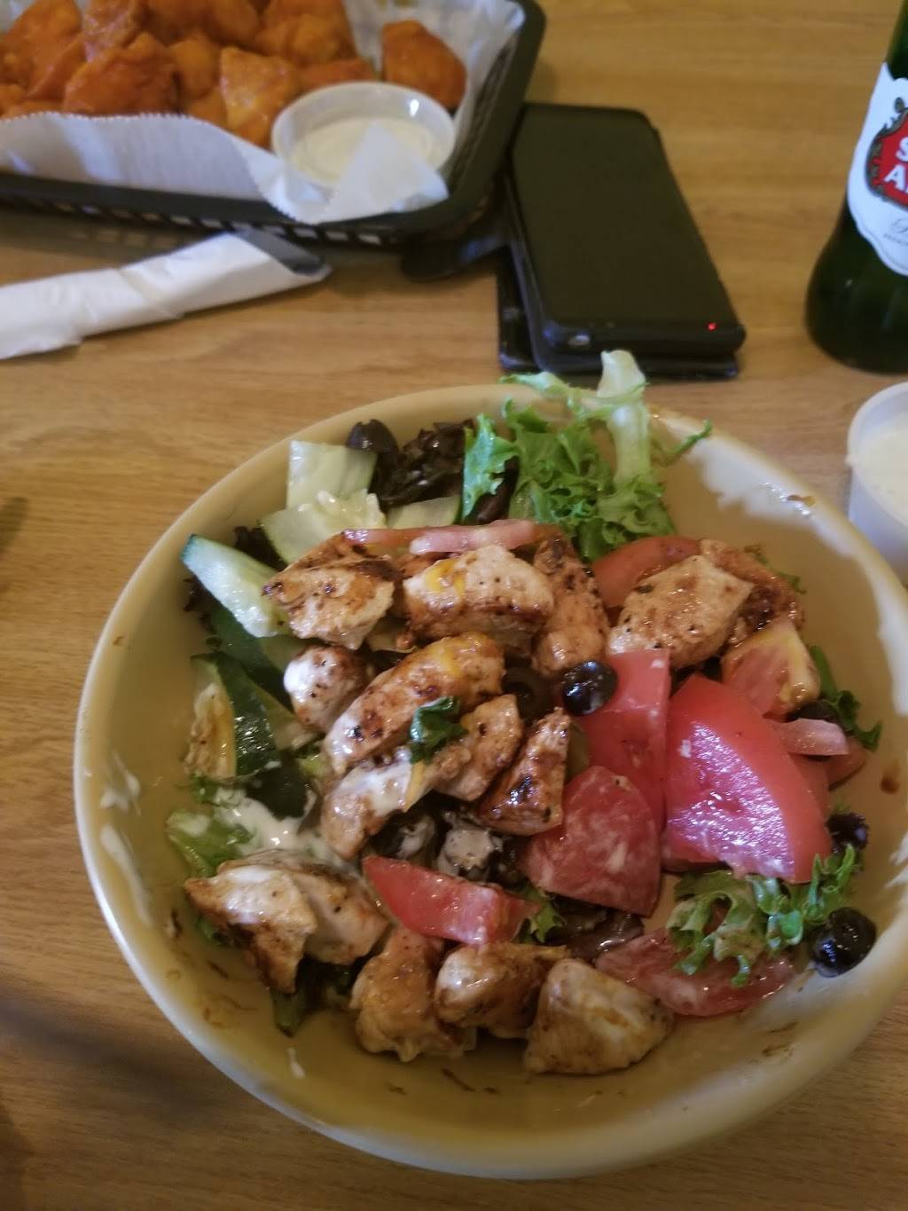 Say Cheese Pizza and Wings | restaurant | 100 S State St, Bunnell, FL 32110, USA | 3863135959 OR +1 386-313-5959