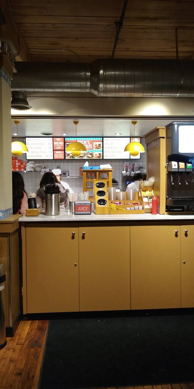 Ricks Famous Juicy Burgers | restaurant | 421 Broad St, Utica, NY 13501, USA | 3157357425 OR +1 315-735-7425