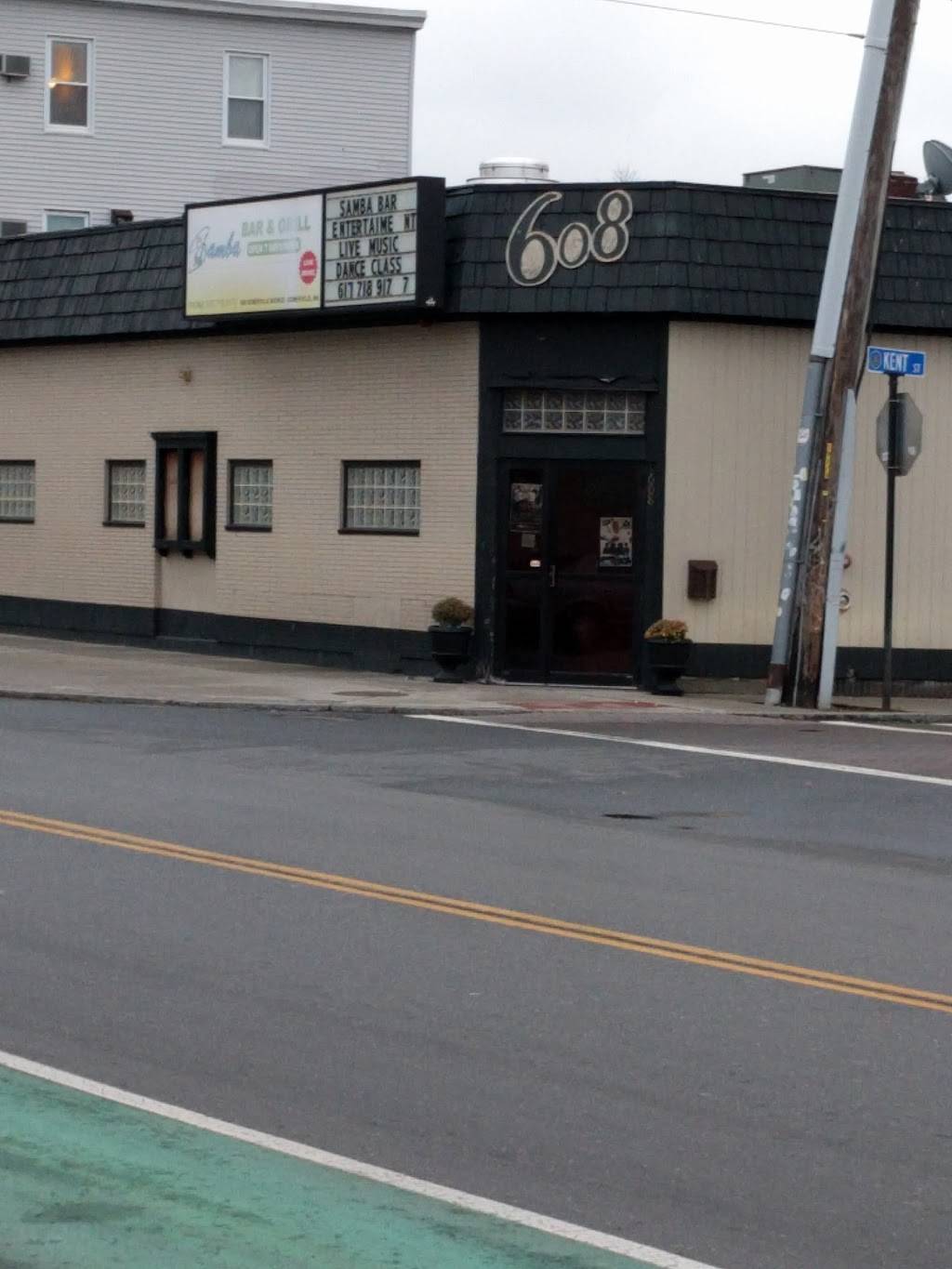 Samba Bar & Grille | restaurant | 608 Somerville Ave, Somerville, MA 02143, USA | 6177189177 OR +1 617-718-9177