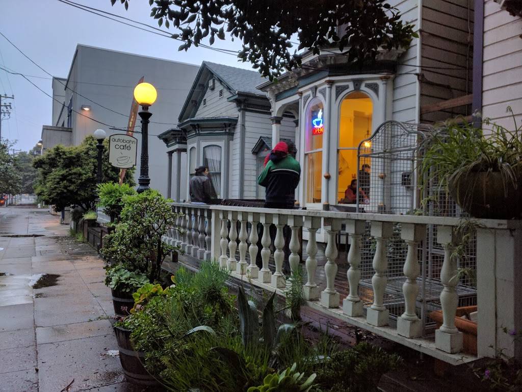 Autobahn Cafe | cafe | 571 5th St, Oakland, CA 94607, USA | 5108361234 OR +1 510-836-1234